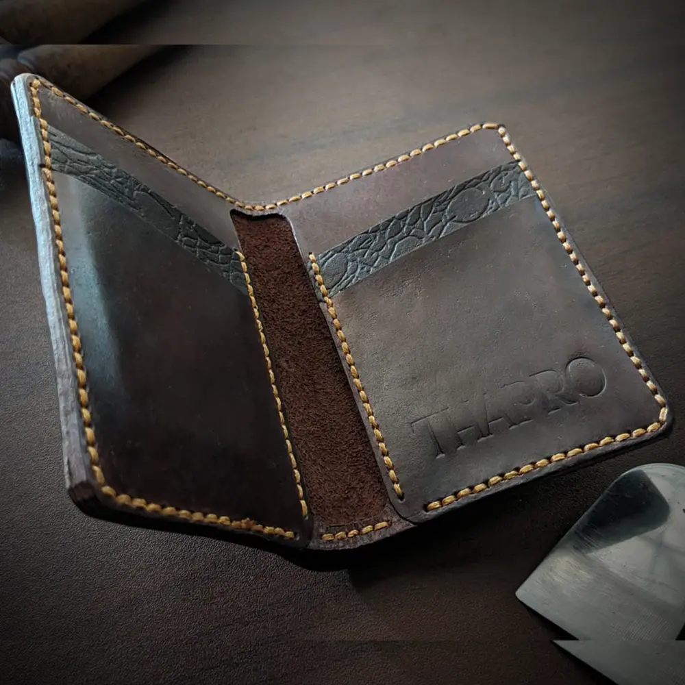 Prime Bi-Fold Wallet
