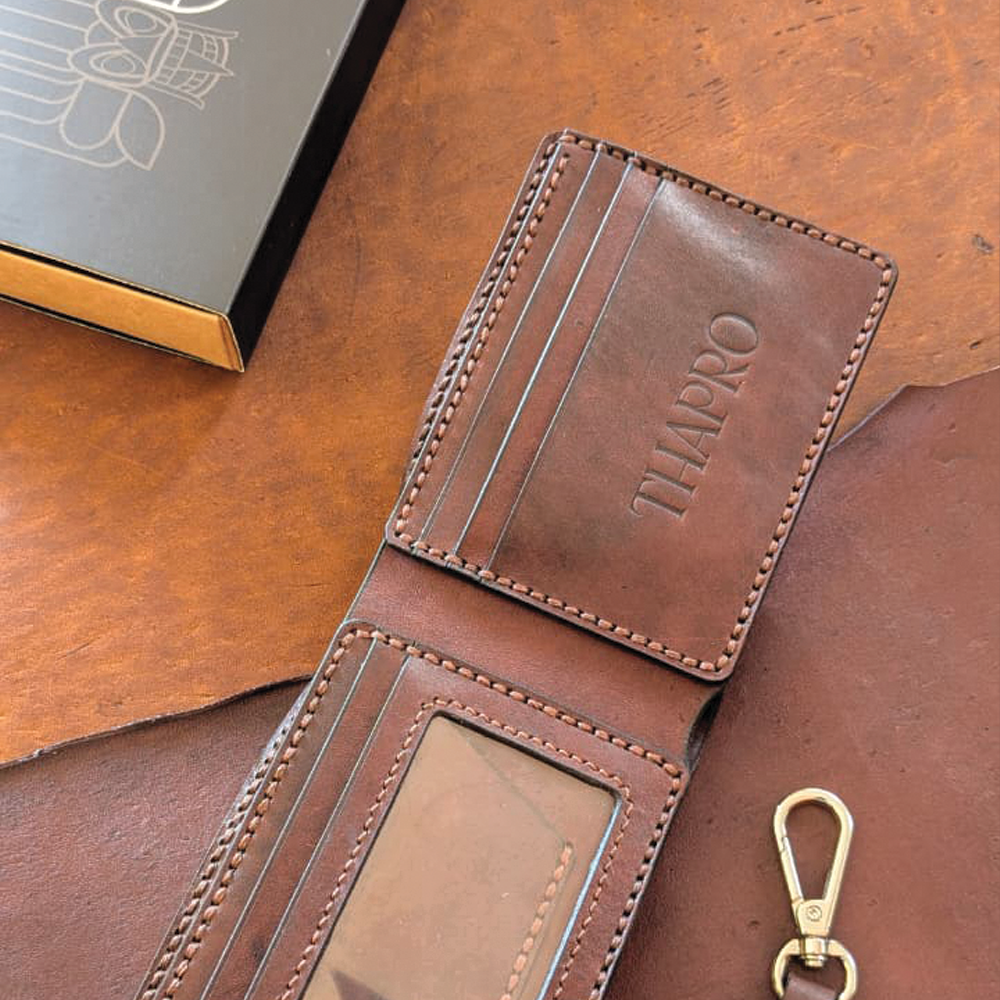 Monarch Bi-Fold Wallet - Image 2