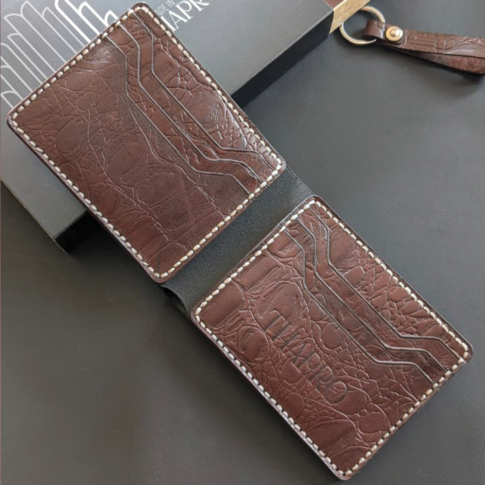 Eterna Bi-Fold Wallet