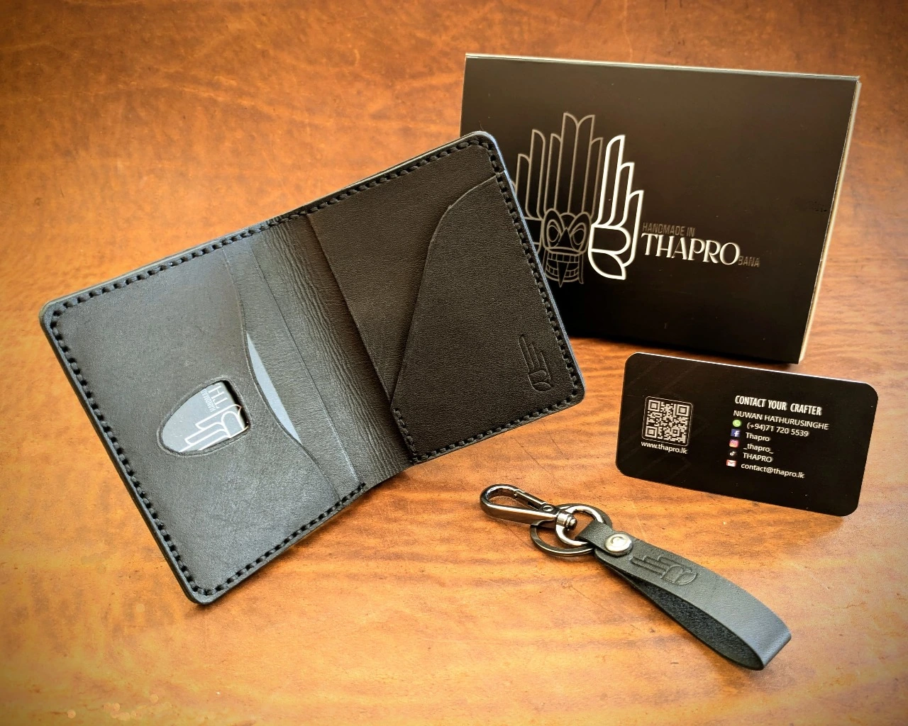 Essence+ BiFold Wallet - Image 5